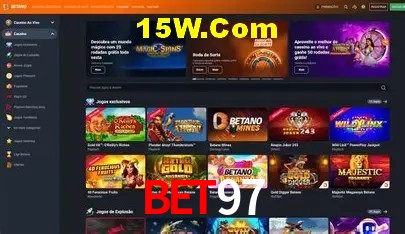cassino Bet97